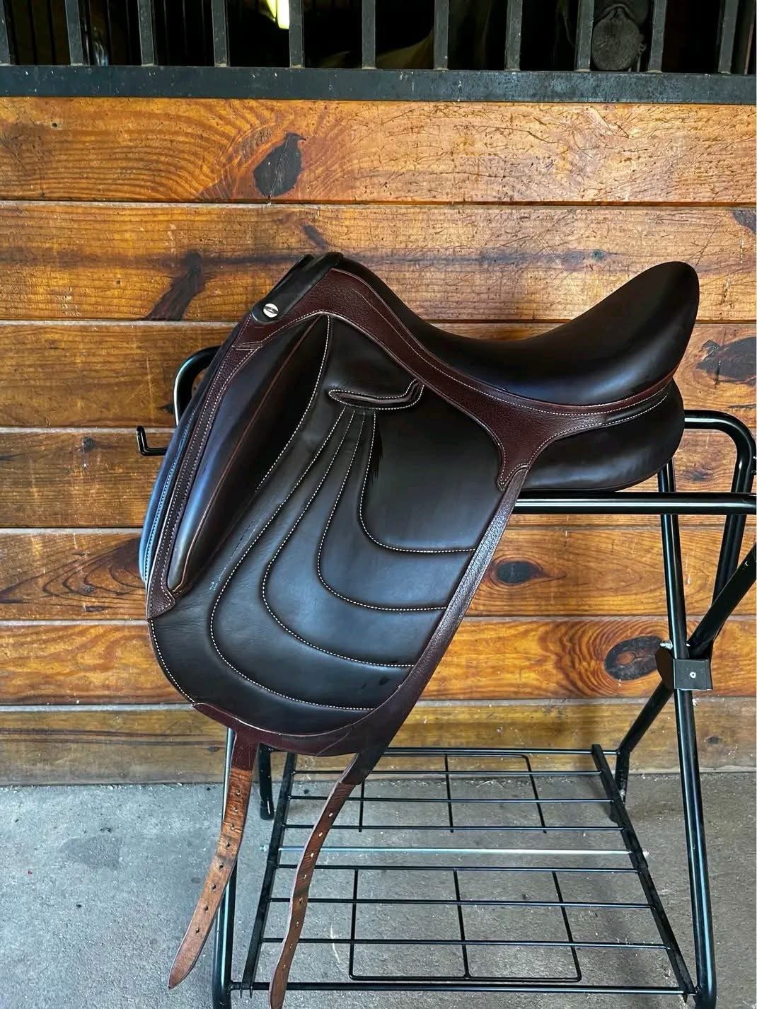 SELLE DEVOUCOUX MAKAILA HARMONIE 