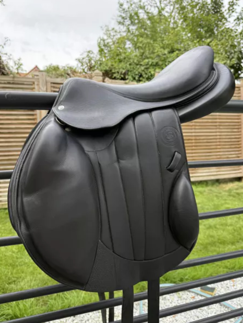 Selle d’obstacle Forestier Boeckelo 