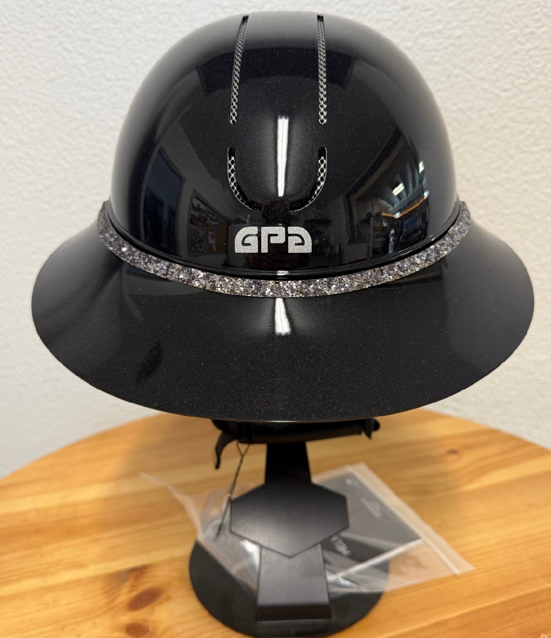 Casque &amp;amp;amp;quot;Global First Lady TLS&amp;amp;amp;quot; GPA 