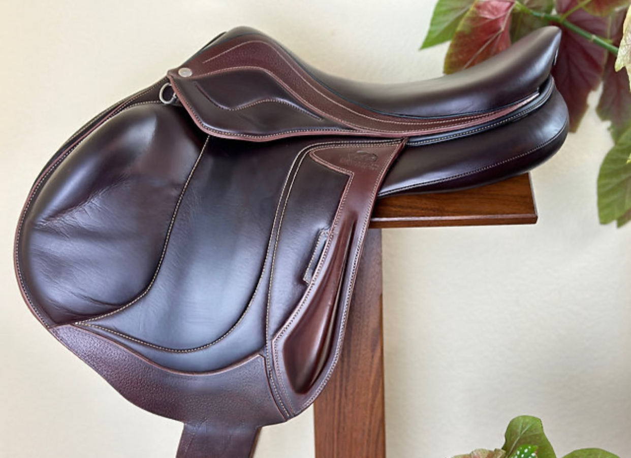 Selle Devoucoux Chiberta Lab