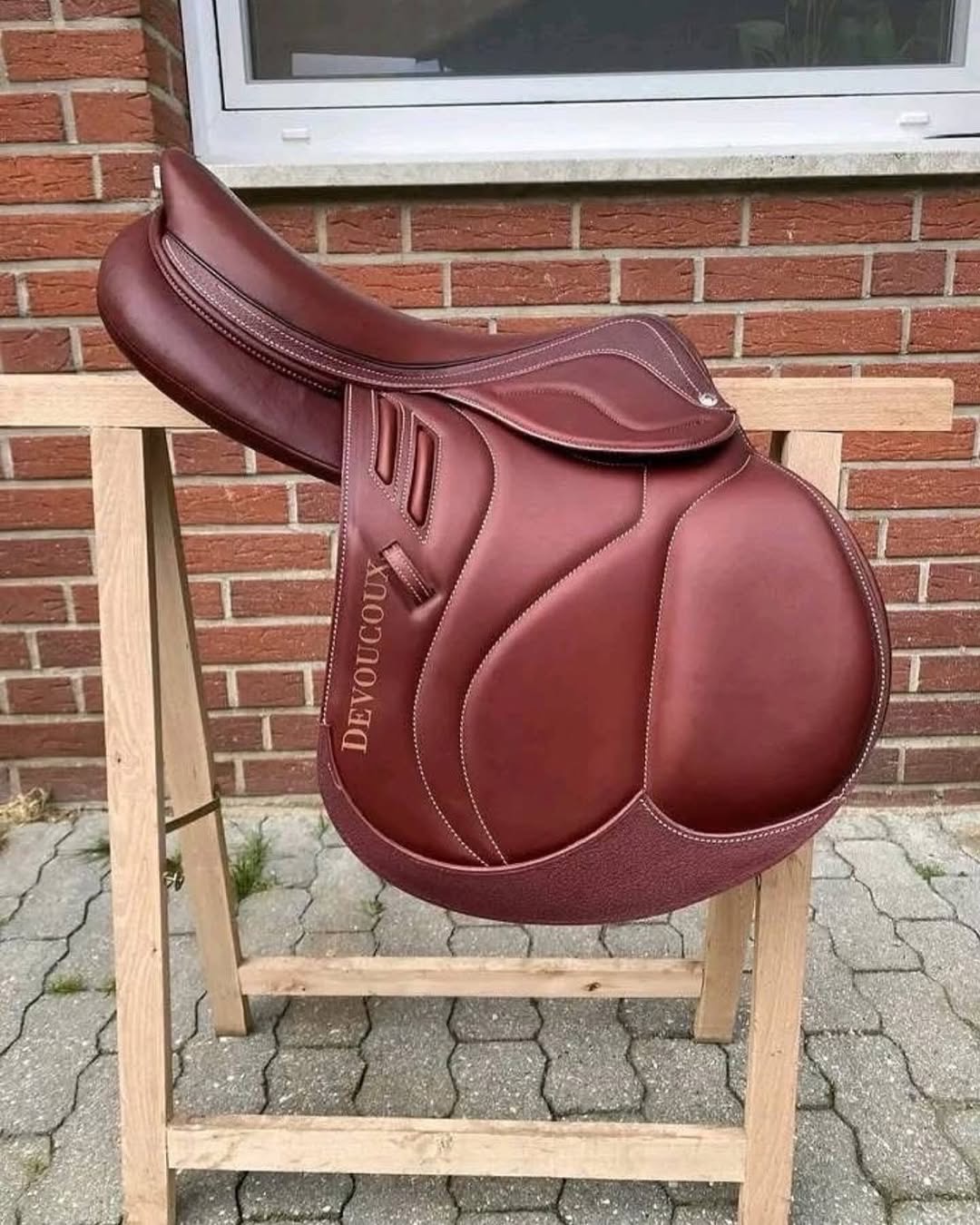 selle Devoucoux Biarritz LAB