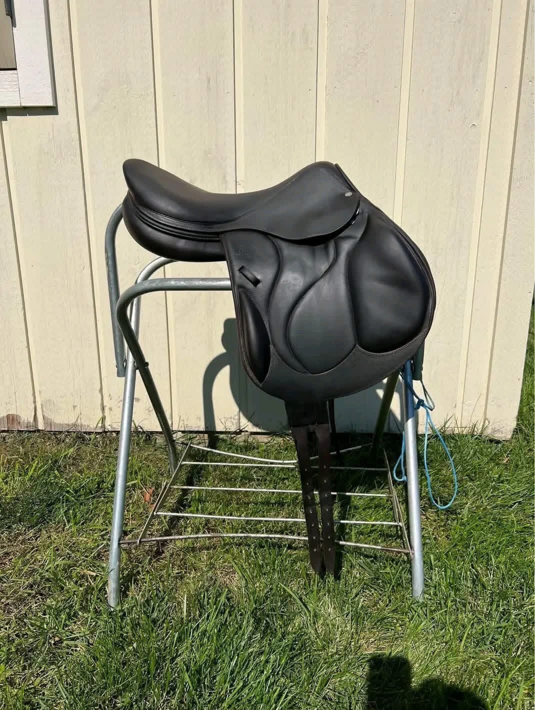 Selle de saut Devoucoux Chiberta O 