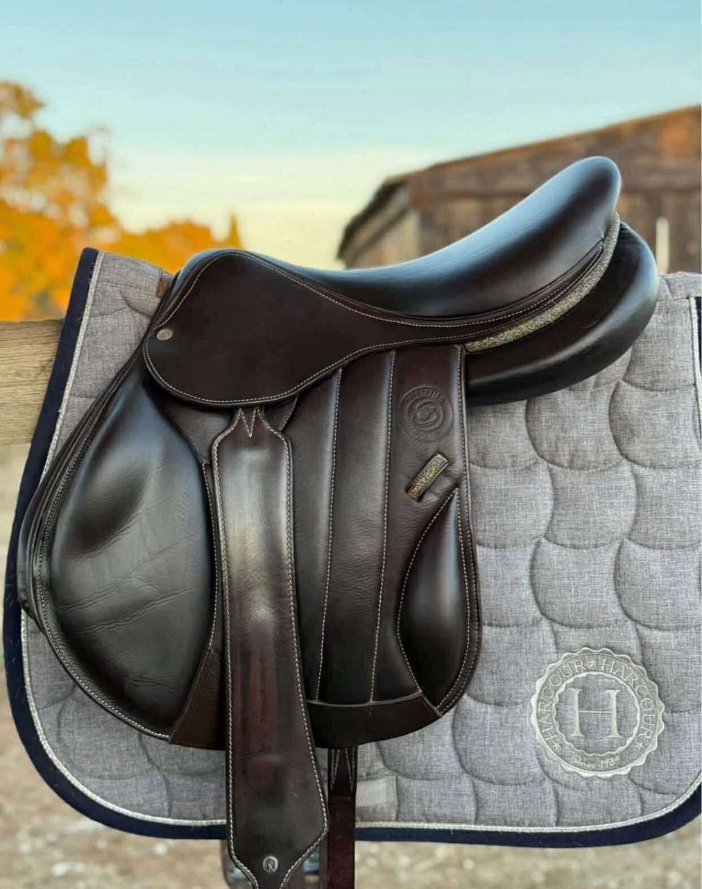 Selle Forestier Boeckelo 